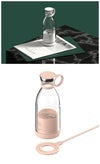 350ML Electric Juicer Blender Mixer USB Rechargeable Machine Household Portable Blender Maker Cup Kitchen