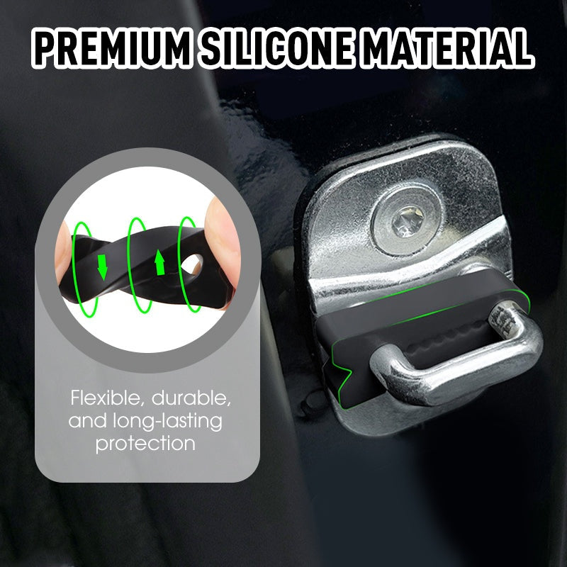 Car Door Lock Pads