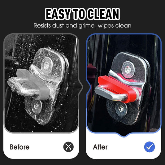 Car Door Lock Pads
