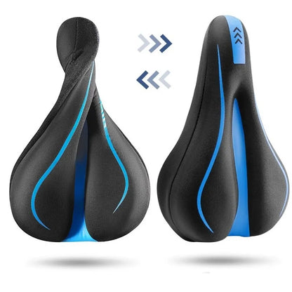 High-Elastic Silicone Bike Saddle Cover
