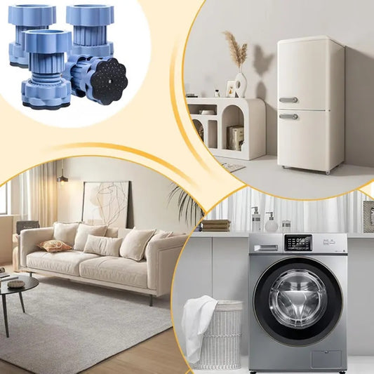 Multifunctional Heightening Pads For Washing Machine