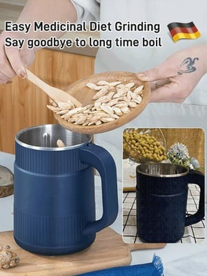 Large Capacity Electric High Speed Crushing and Grinding Cup