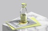 350ML Electric Juicer Blender Mixer USB Rechargeable Machine Household Portable Blender Maker Cup Kitchen