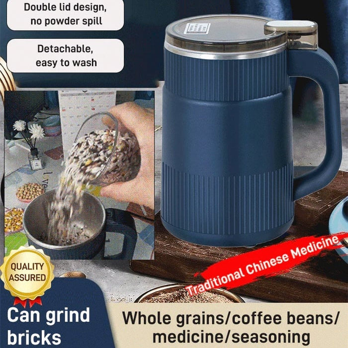 Large Capacity Electric High Speed Crushing and Grinding Cup