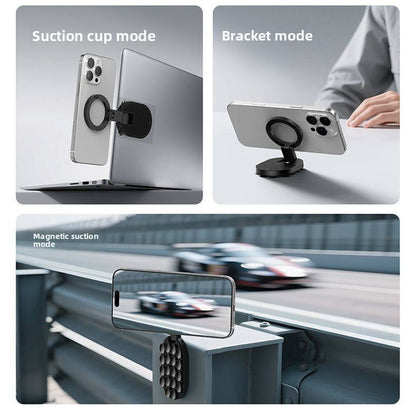 Ultra Magnetic Suction Mount