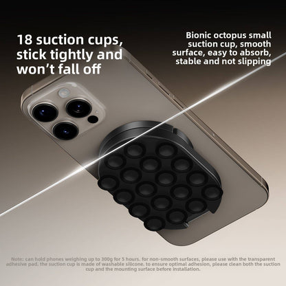 Ultra Magnetic Suction Mount