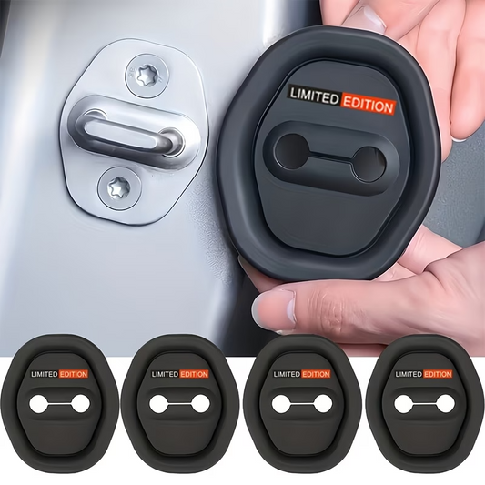 Car Door Lock Pads