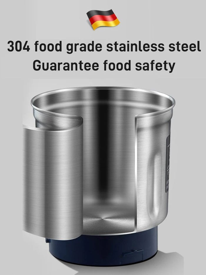 Large Capacity Electric High Speed Crushing and Grinding Cup