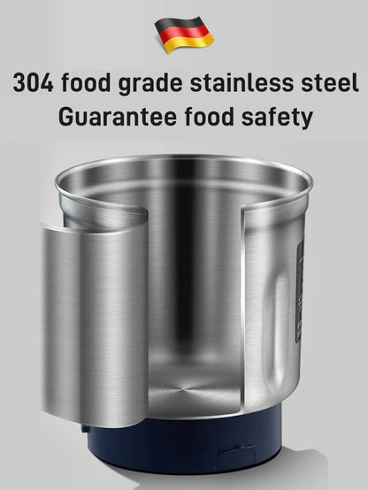 Large Capacity Electric High Speed Crushing and Grinding Cup