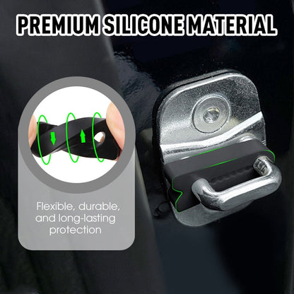 Car Door Lock Pads