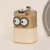 Toothpick Holder with Auto Flip Lid